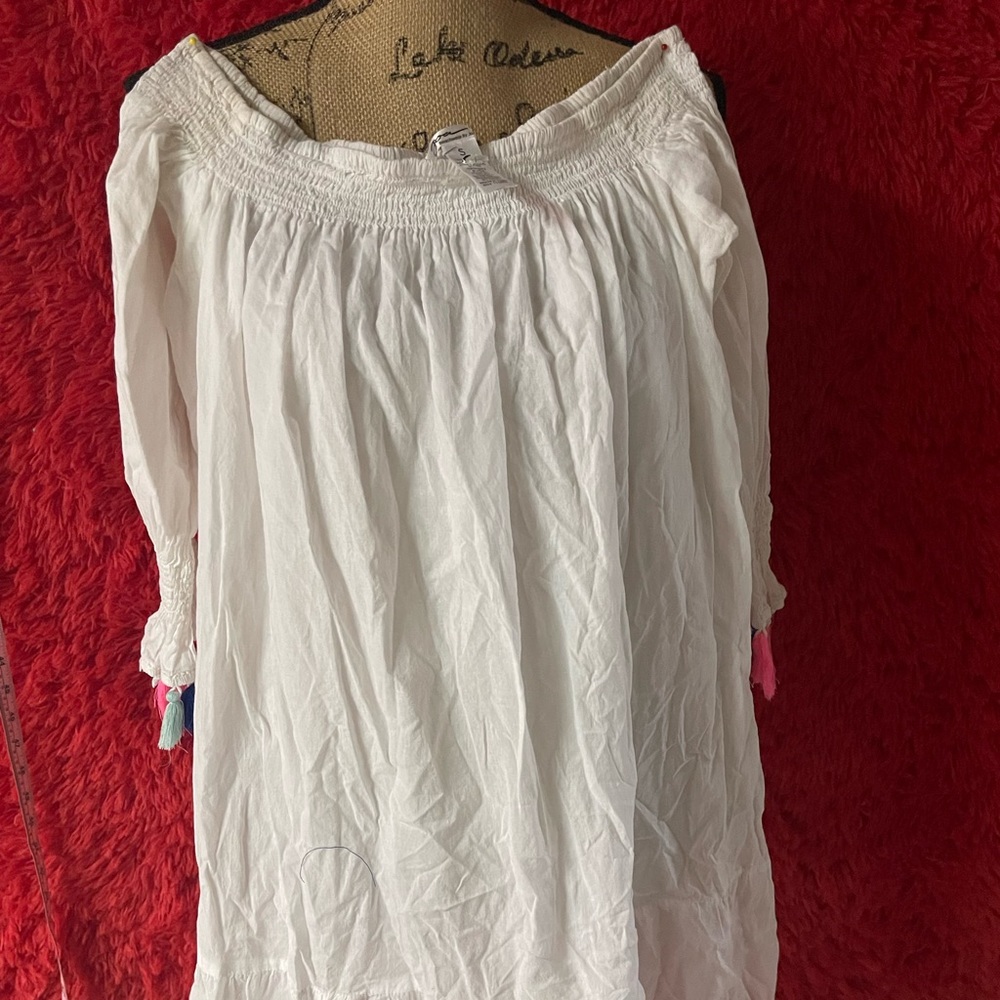 Summer Gauze Dress or Top